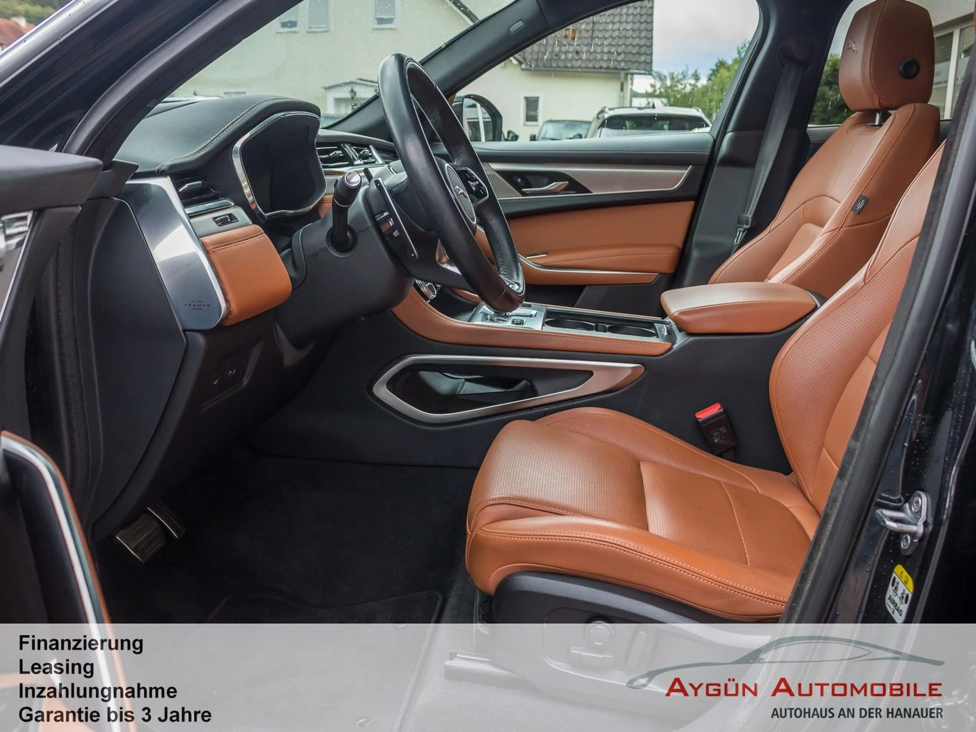 Jaguar F-Pace F-PACE D300 AWD R-Dynamic SE*ACC*Pano*HUD*AHK* — photo 9