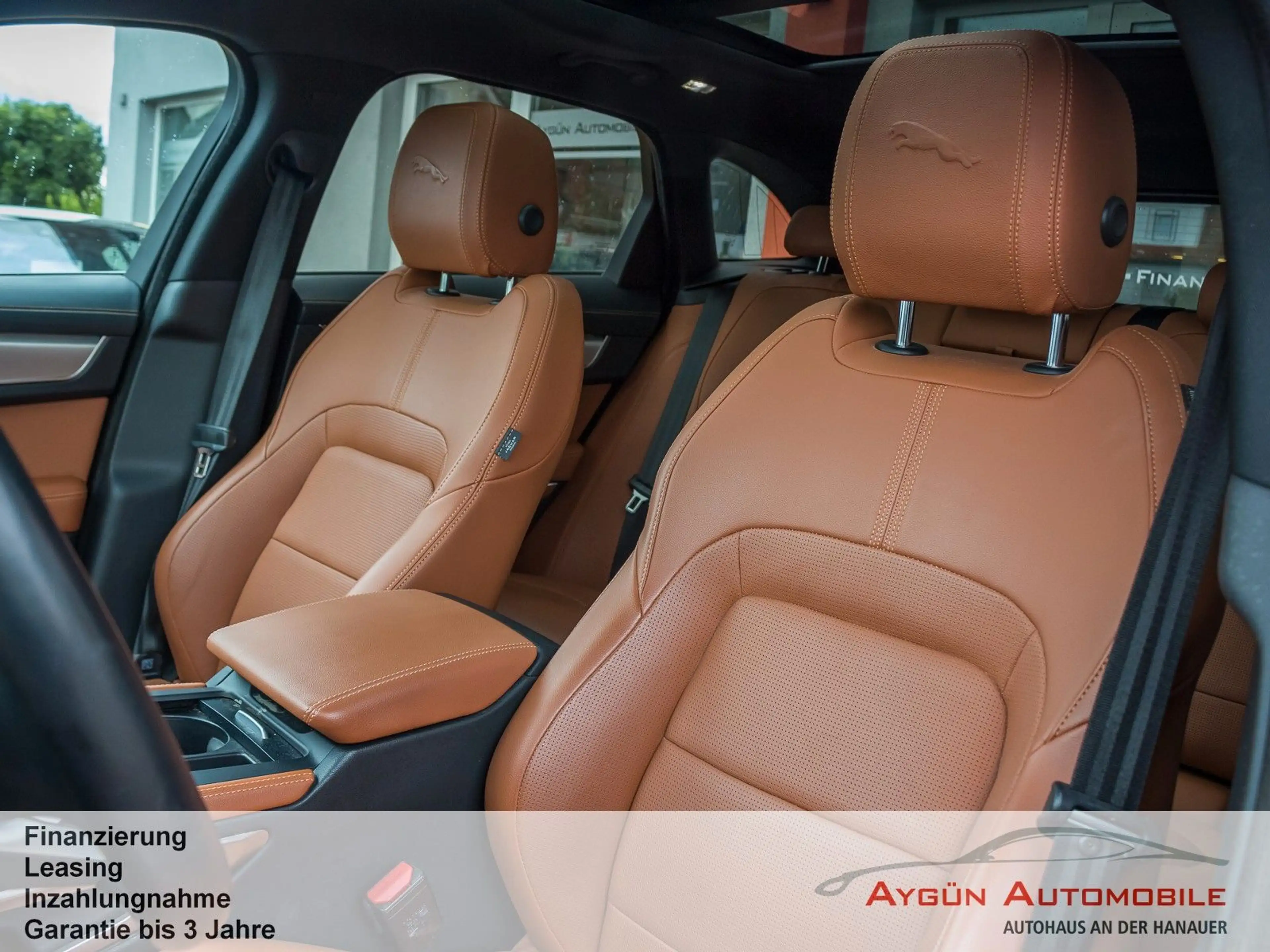 Jaguar F-Pace F-PACE D300 AWD R-Dynamic SE*ACC*Pano*HUD*AHK* — photo 10