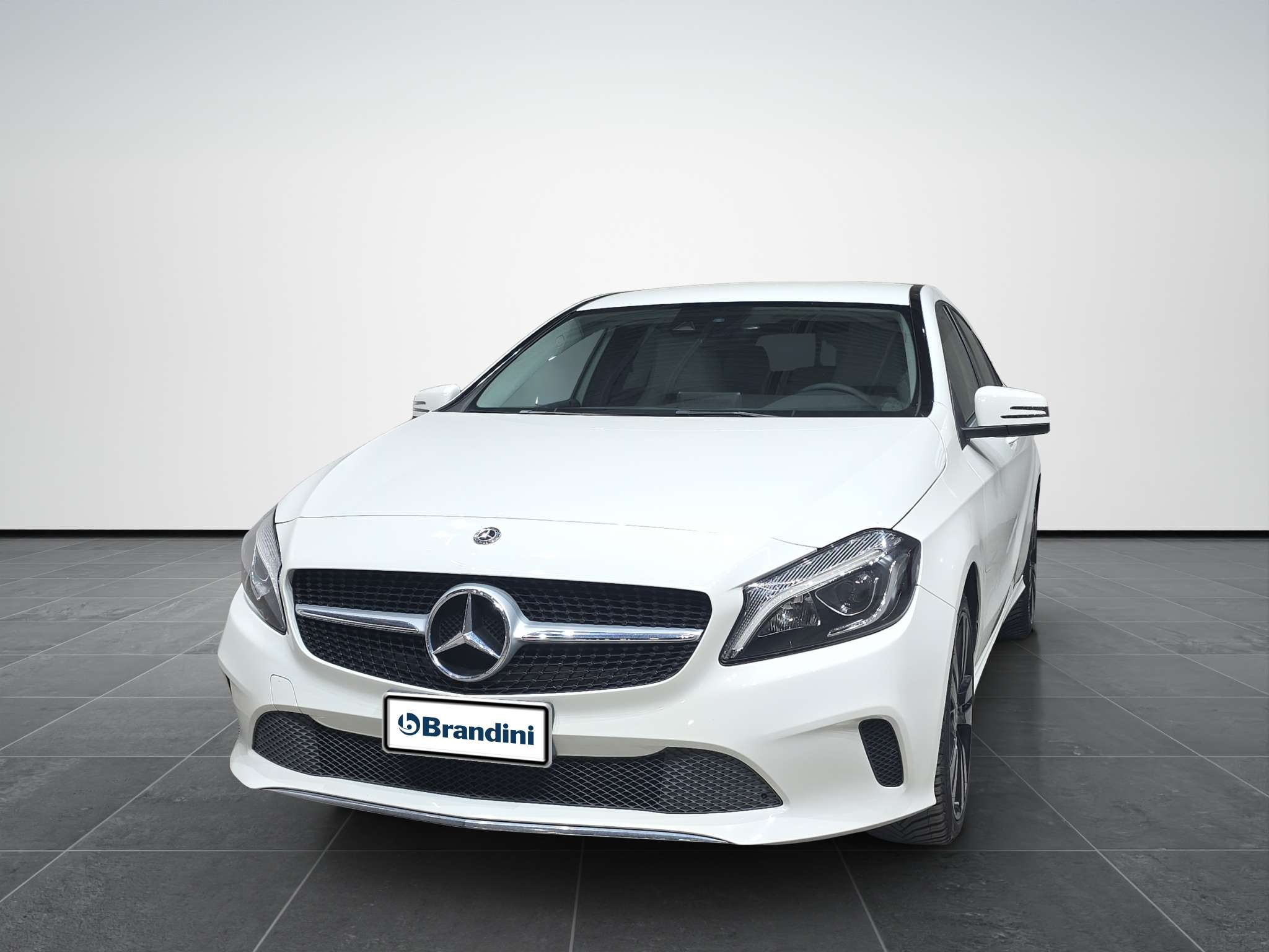 2017 Mercedes Benz A 180