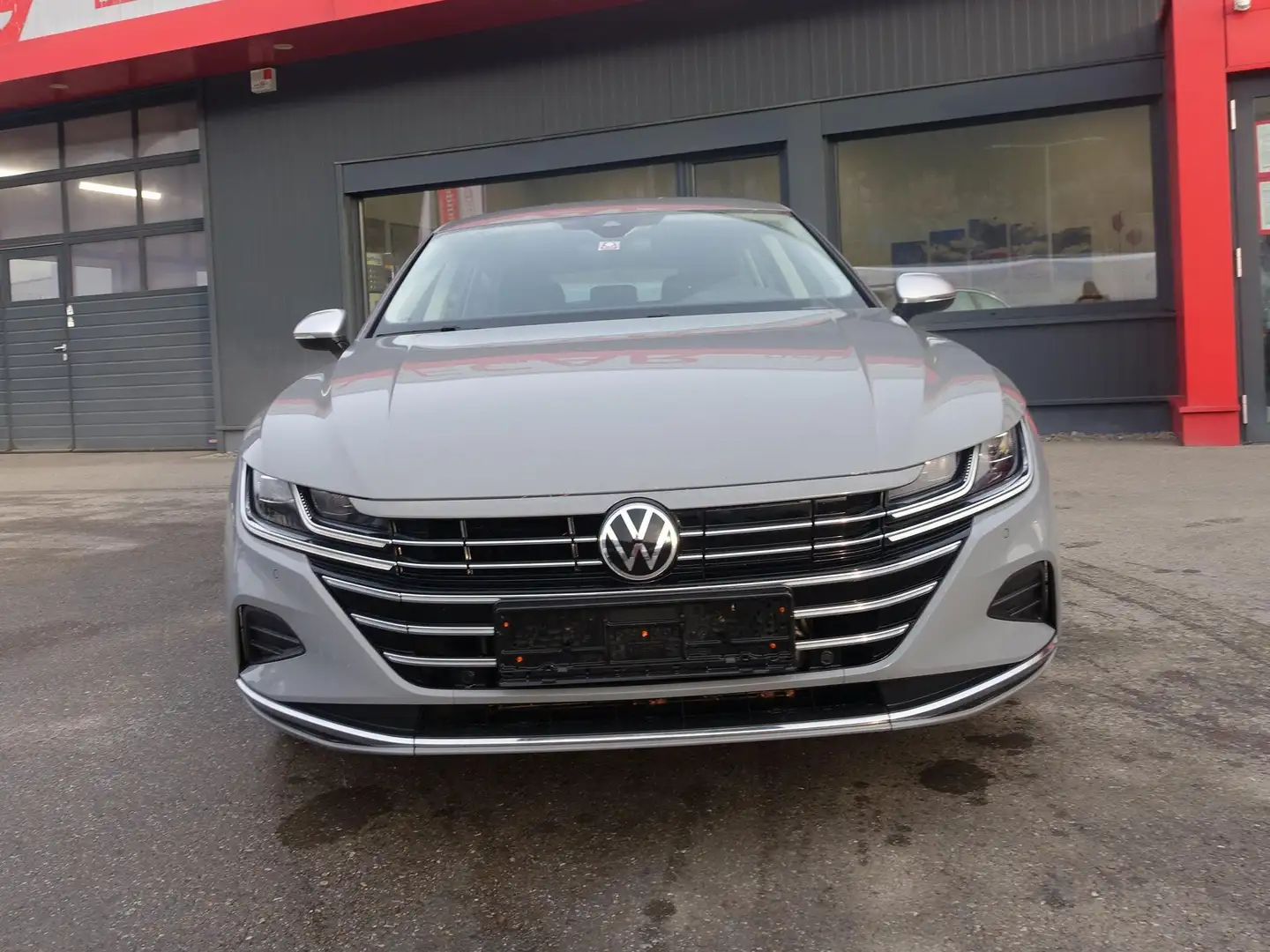 Volkswagen Arteon Elegance eHybrid "Webasto,LED,NAVI" Grau - 1
