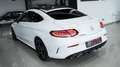 Mercedes-Benz C 220 D COUPE PREMIUM PLUS AMG TETTO PACK LUCI MULTIBEAM Bianco - thumbnail 6