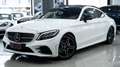 Mercedes-Benz C 220 D COUPE PREMIUM PLUS AMG TETTO PACK LUCI MULTIBEAM Bianco - thumbnail 27