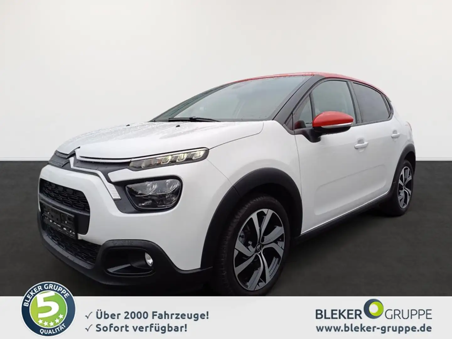 Citroen C3 PureTech 83 Shine Pack Blanco - 1