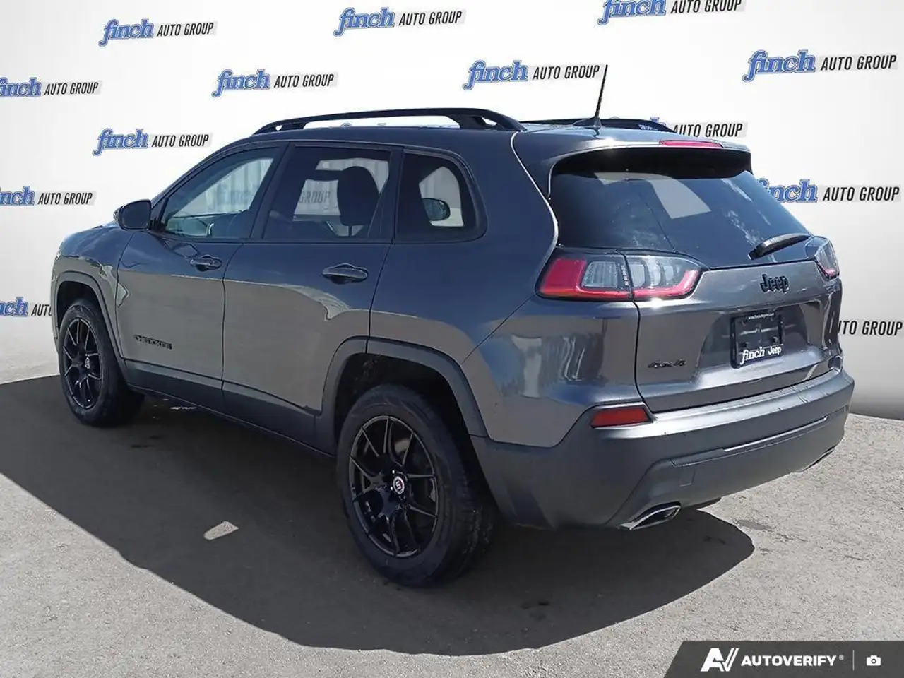 Jeep Cherokee fotografie Jeep Cherokee