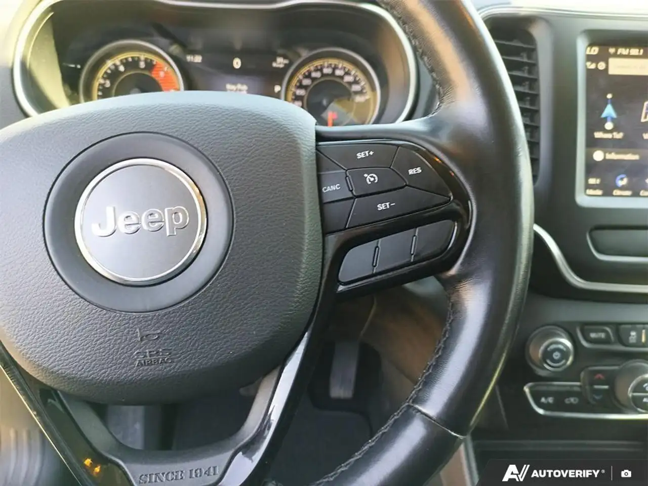 Jeep Cherokee fotografie Jeep Cherokee