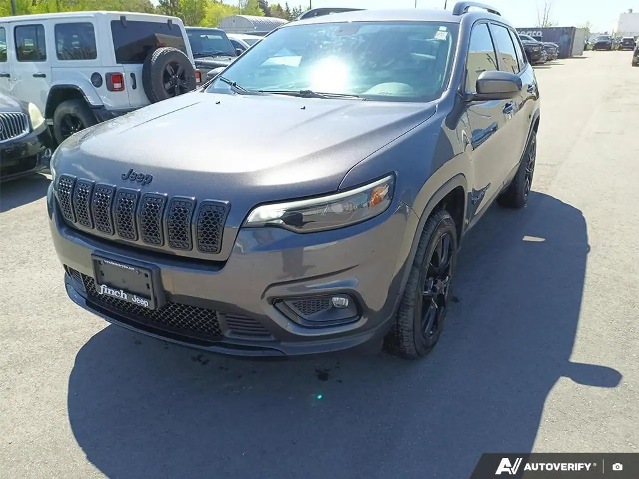 Jeep Cherokee fotografie Jeep Cherokee