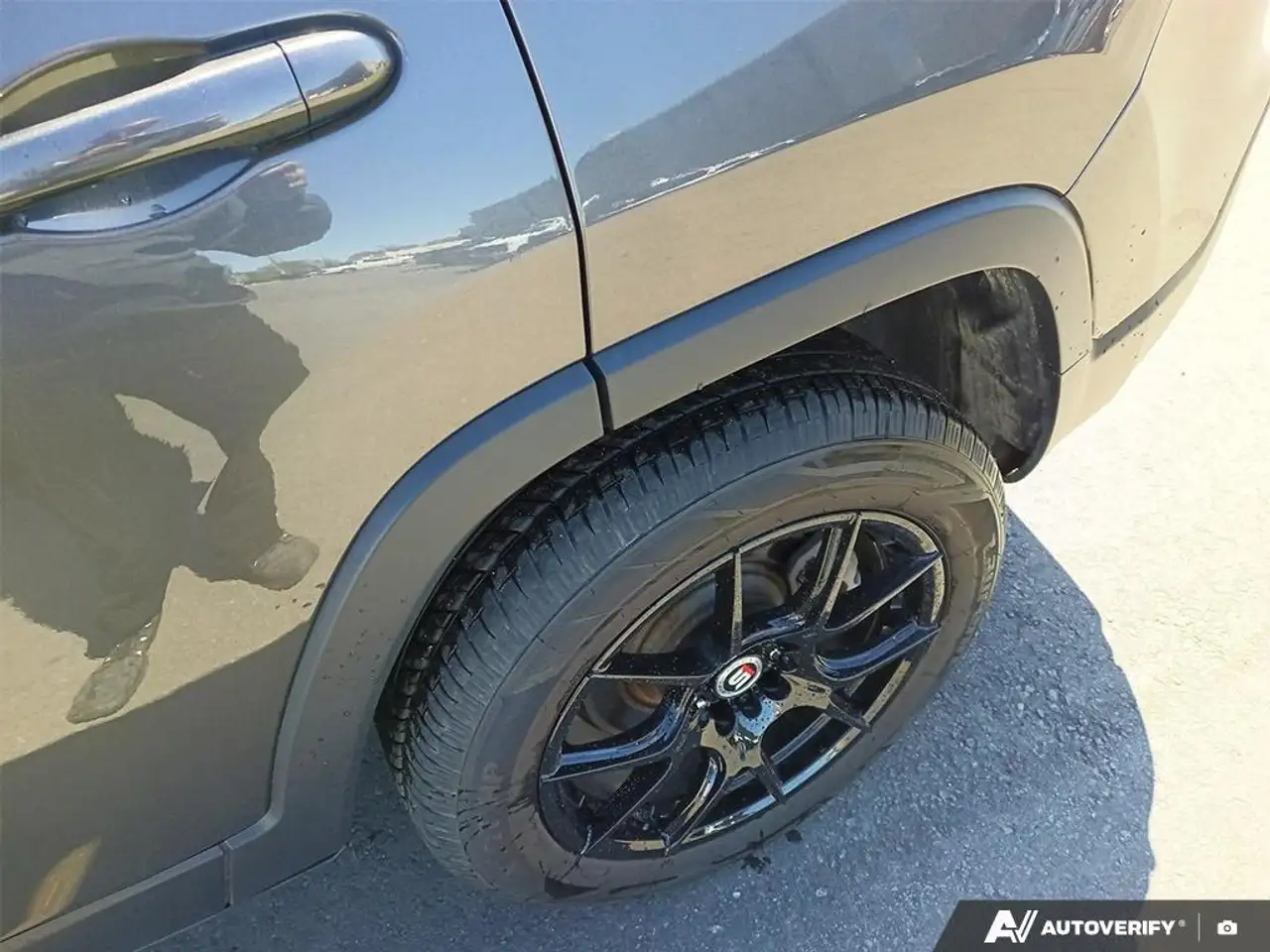 Jeep Cherokee fotografie Jeep Cherokee
