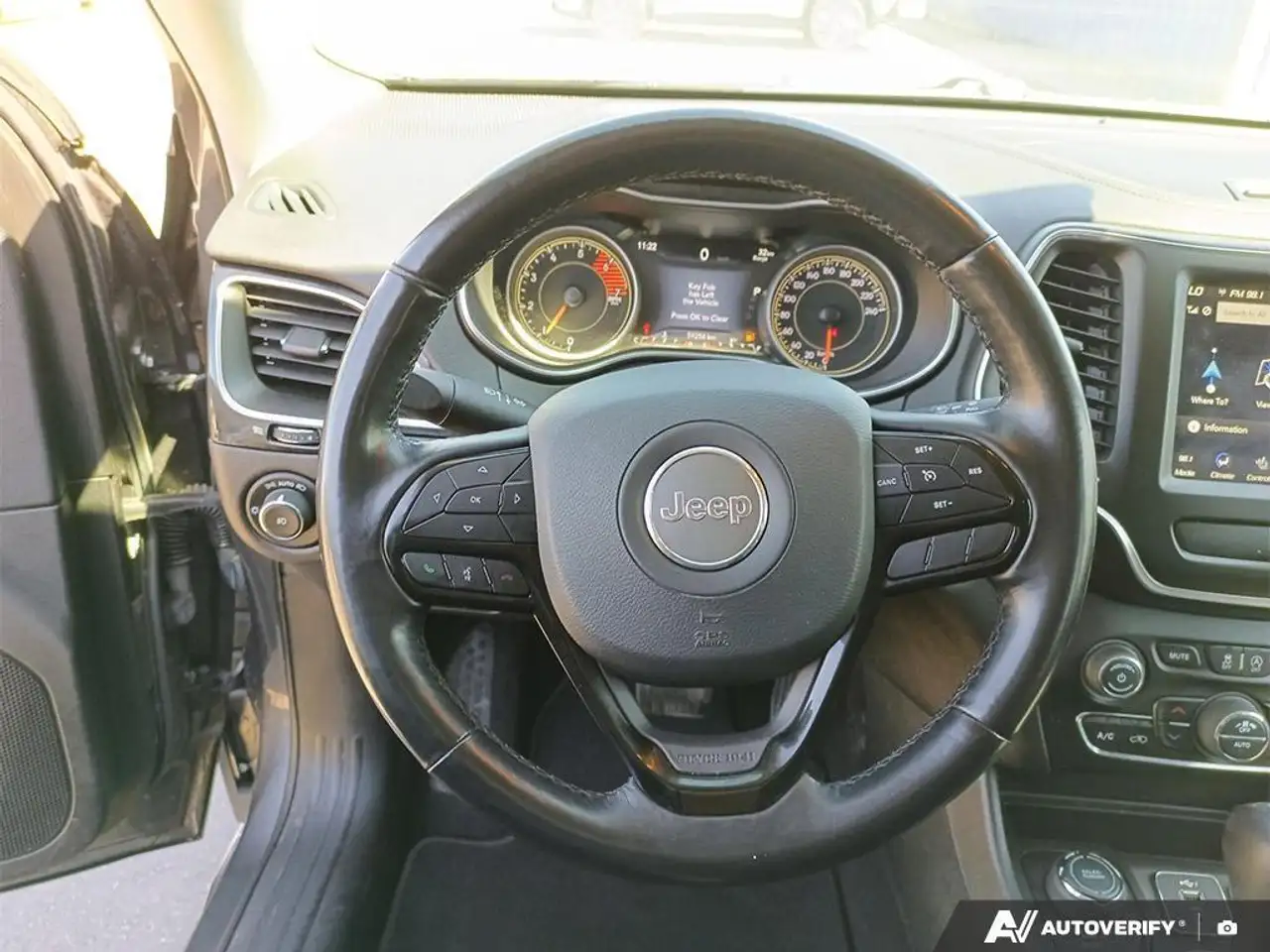 Jeep Cherokee fotografie Jeep Cherokee