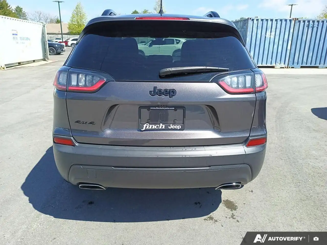 Jeep Cherokee fotografie Jeep Cherokee