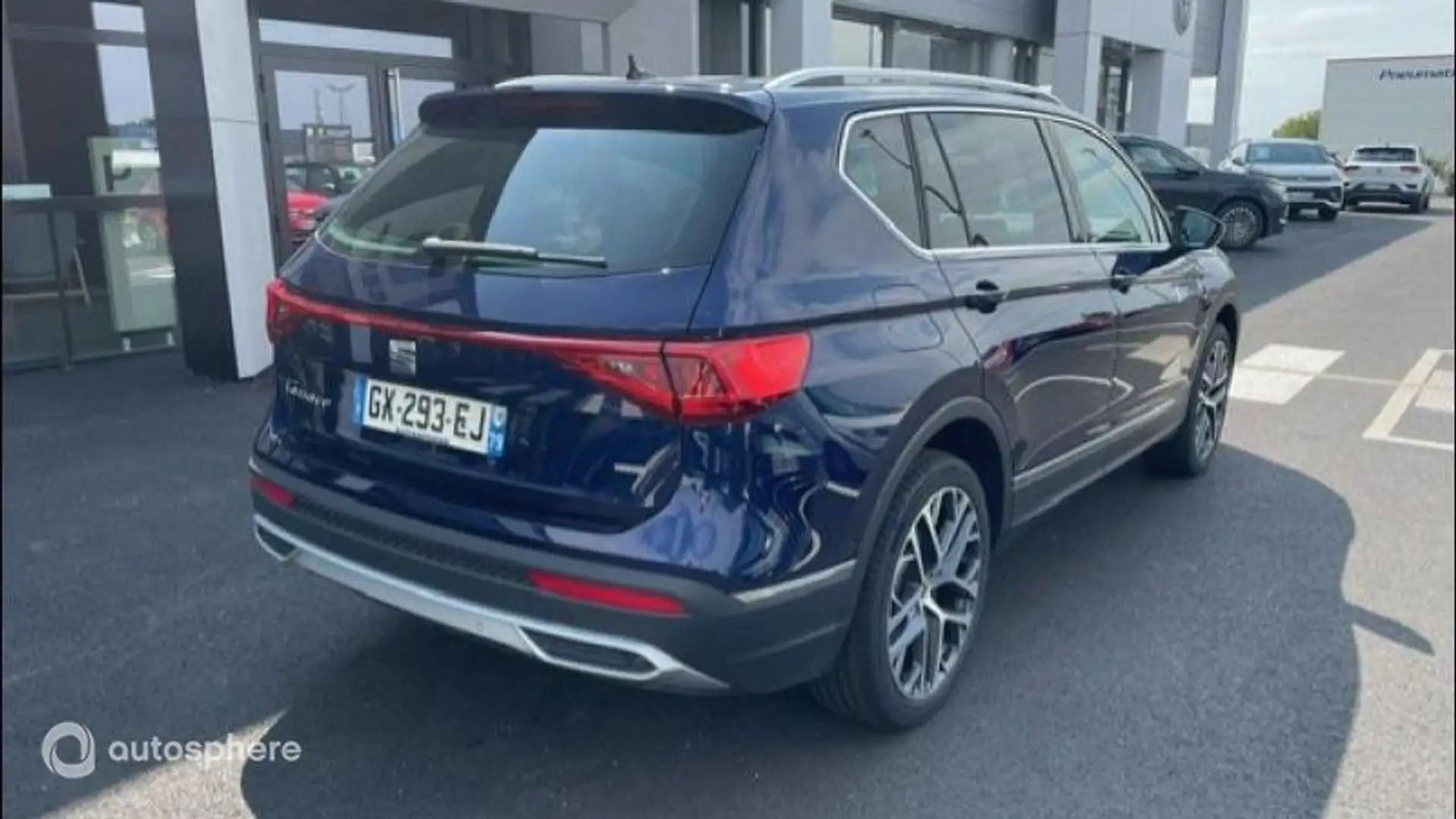 SEAT Tarraco 1.4 e-Hybrid 245ch Xperience DSG6 5 places - 2