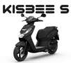 Peugeot Kisbee S 50 Black Edition E5+ ! 150,- € Lieferaktion ! Negro - thumbnail 1