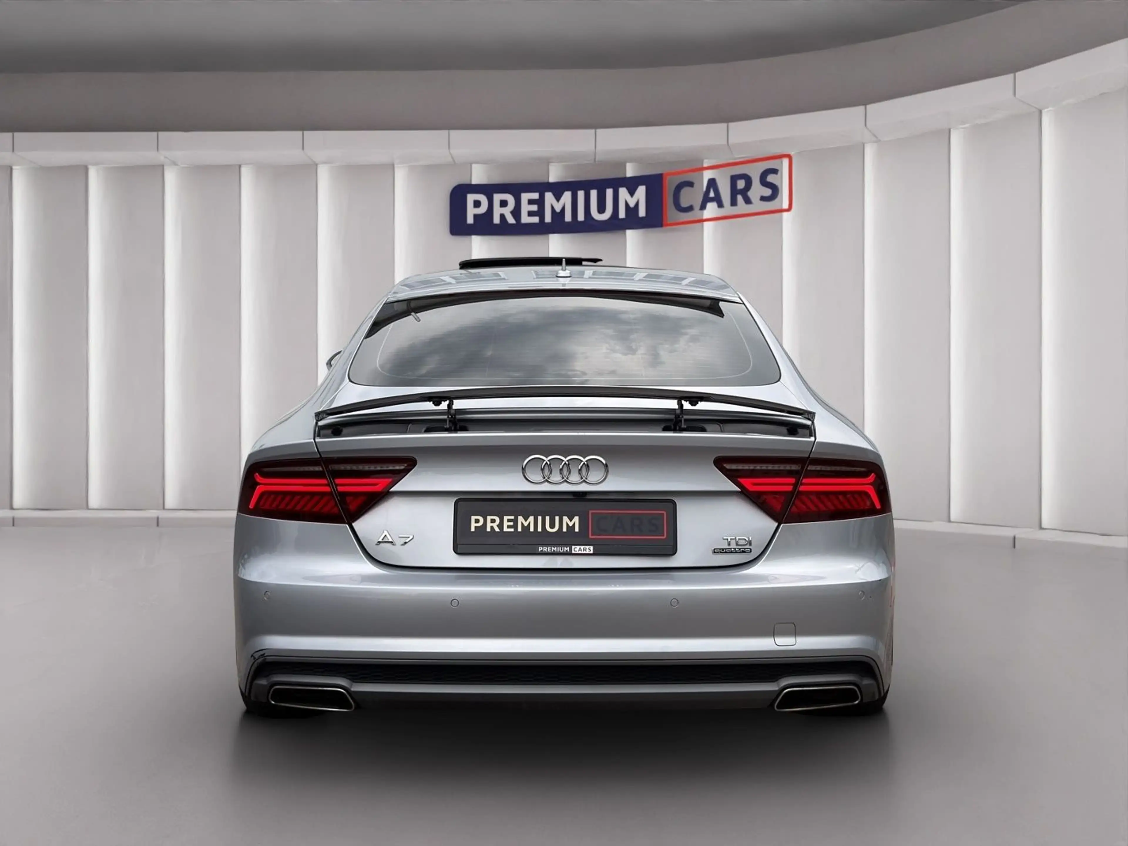 Audi A7 Sportback 3.0 TDI quattro competition S-Line — photo 4