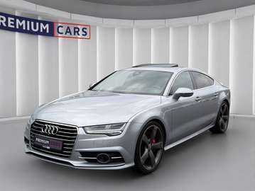 Sportback 3.0 TDI quattro competition S-Line