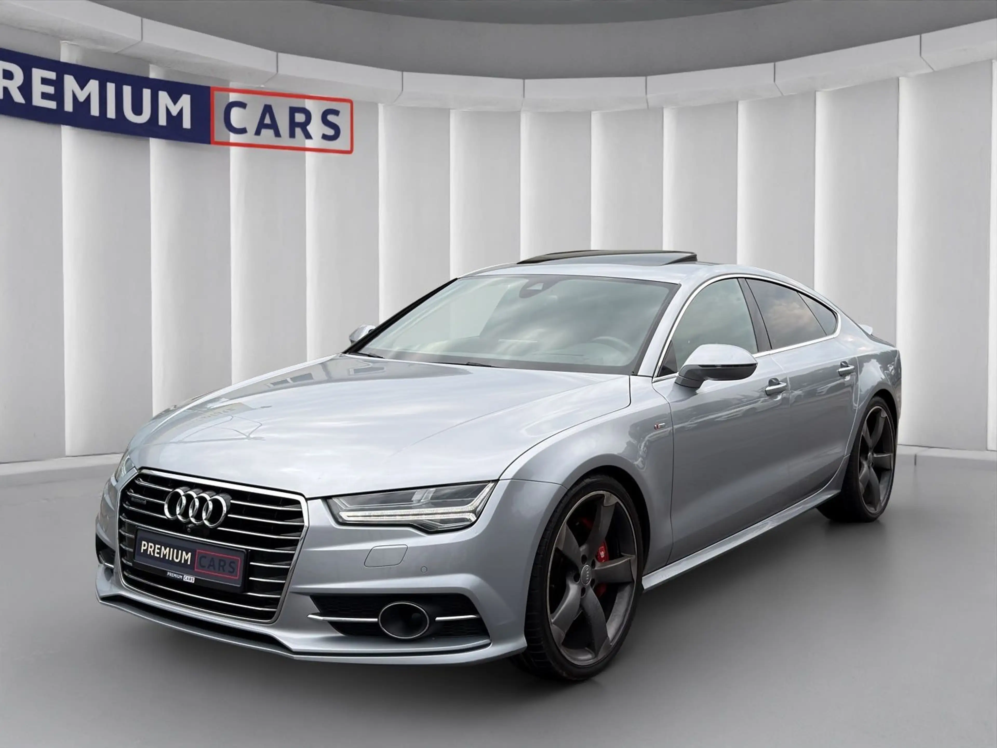 Audi A7 Sportback 3.0 TDI quattro competition S-Line