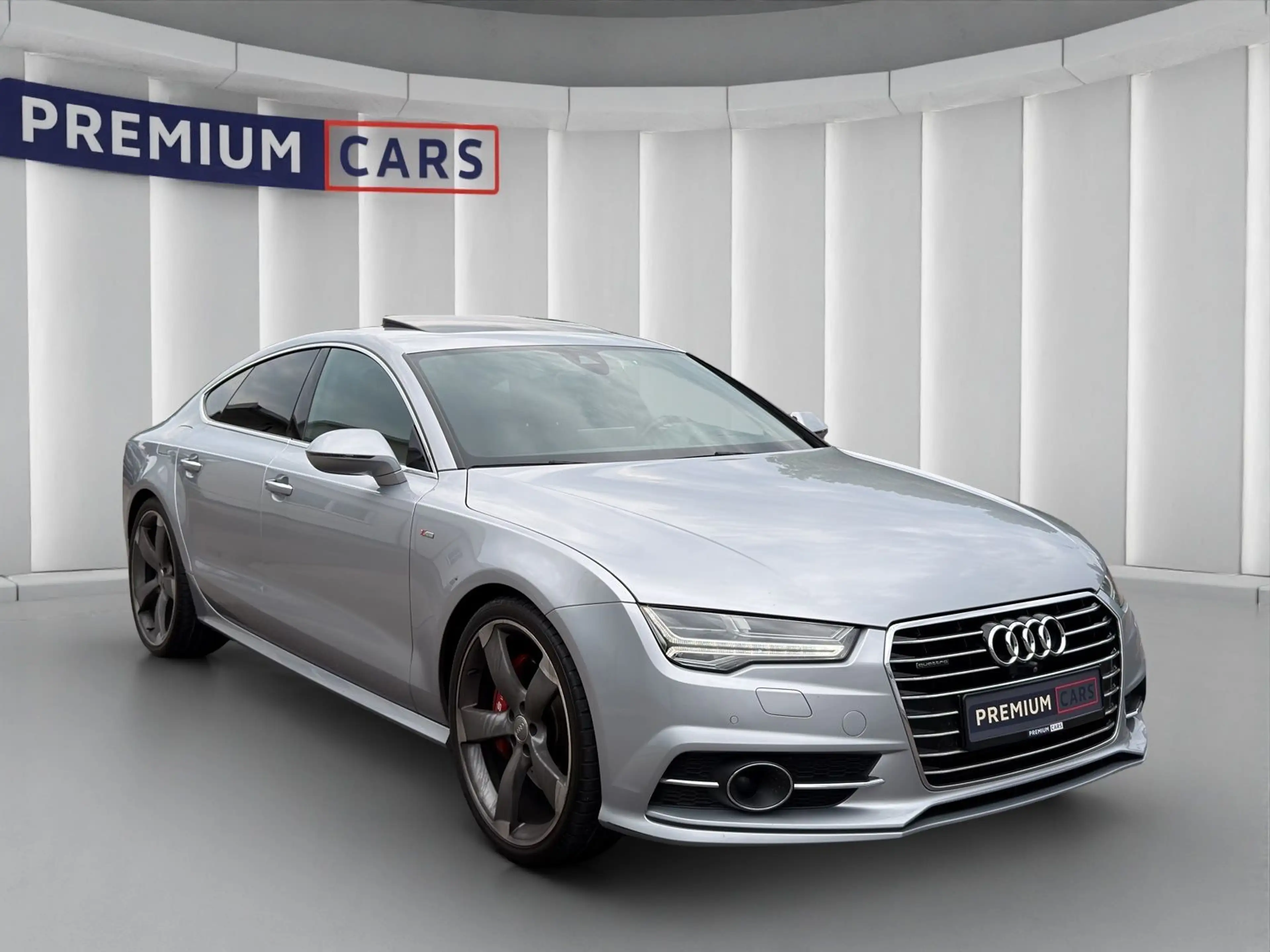 Audi A7 Sportback 3.0 TDI quattro competition S-Line — photo 7