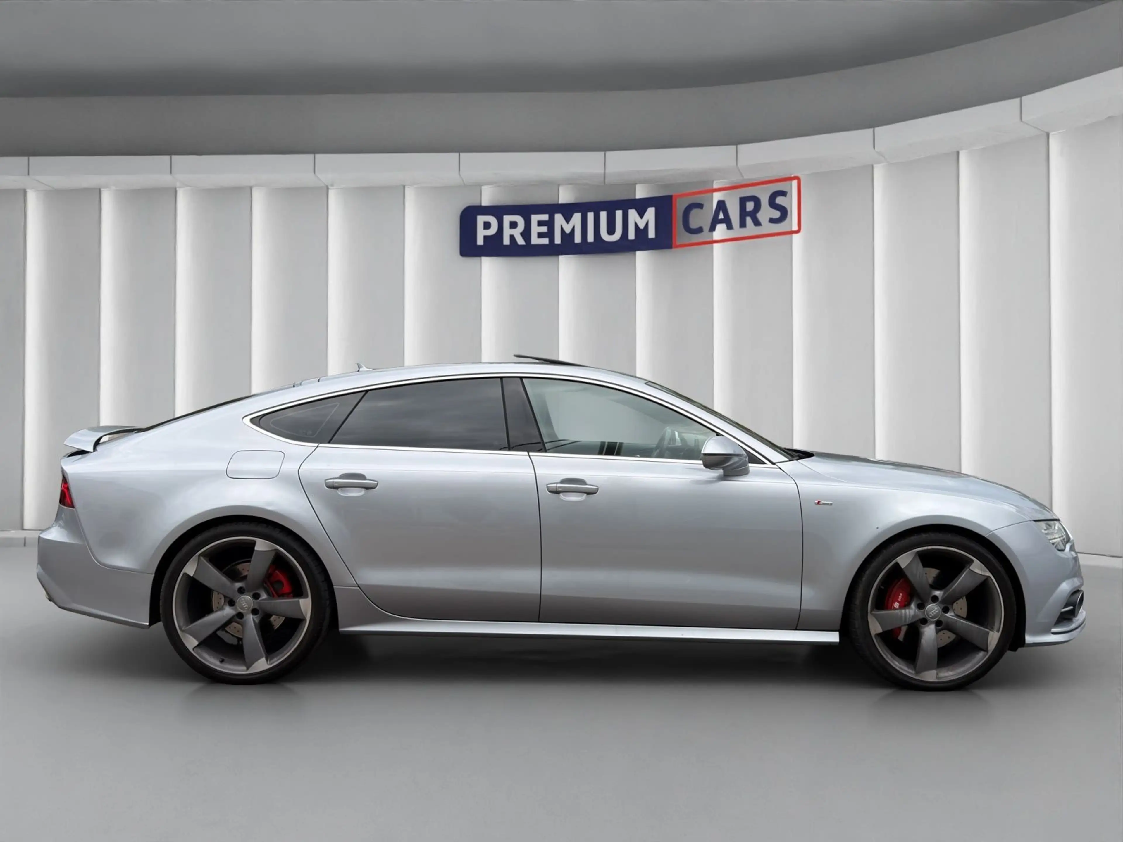 Audi A7 Sportback 3.0 TDI quattro competition S-Line — photo 6