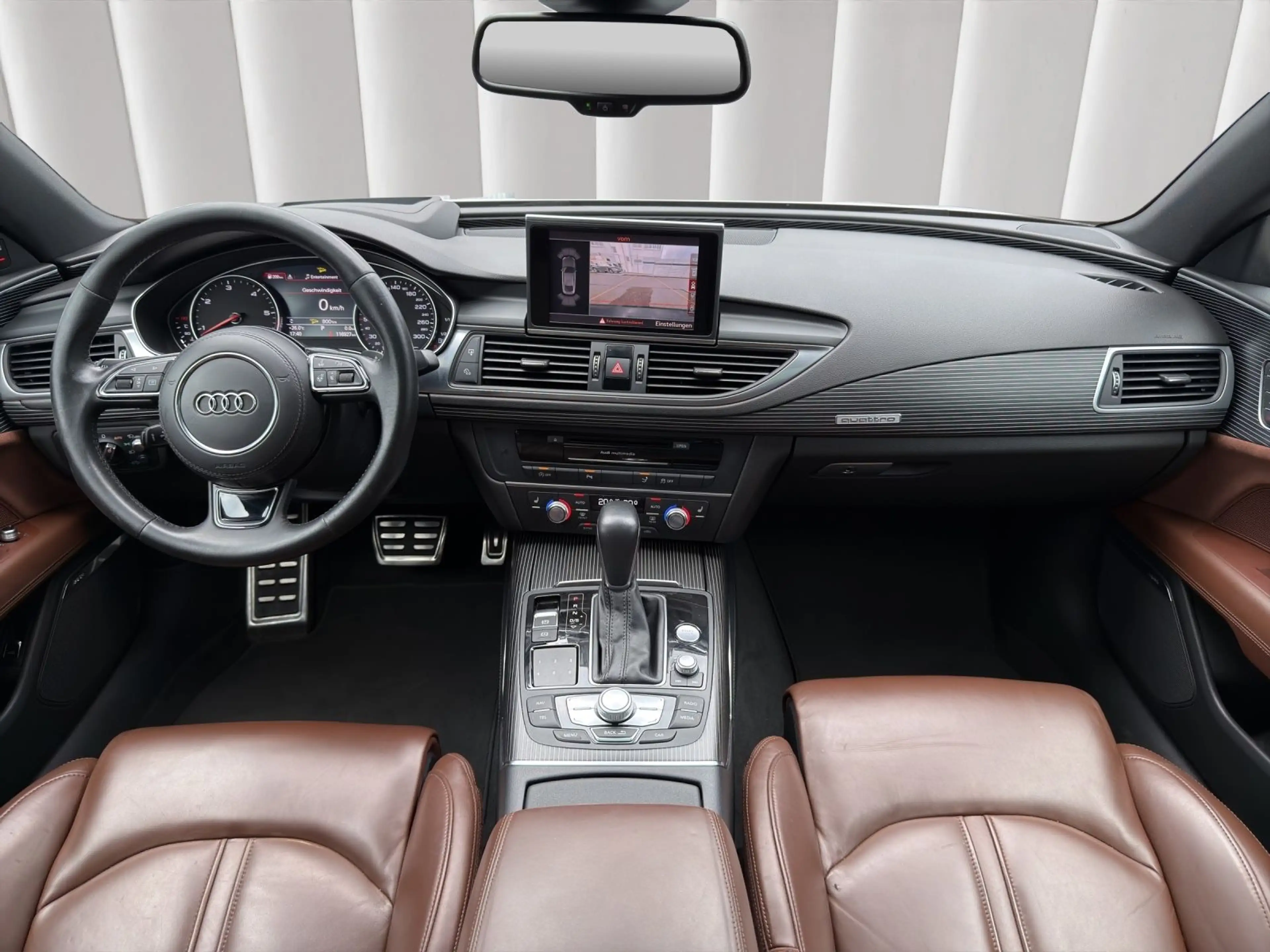 Audi A7 Sportback 3.0 TDI quattro competition S-Line — photo 11