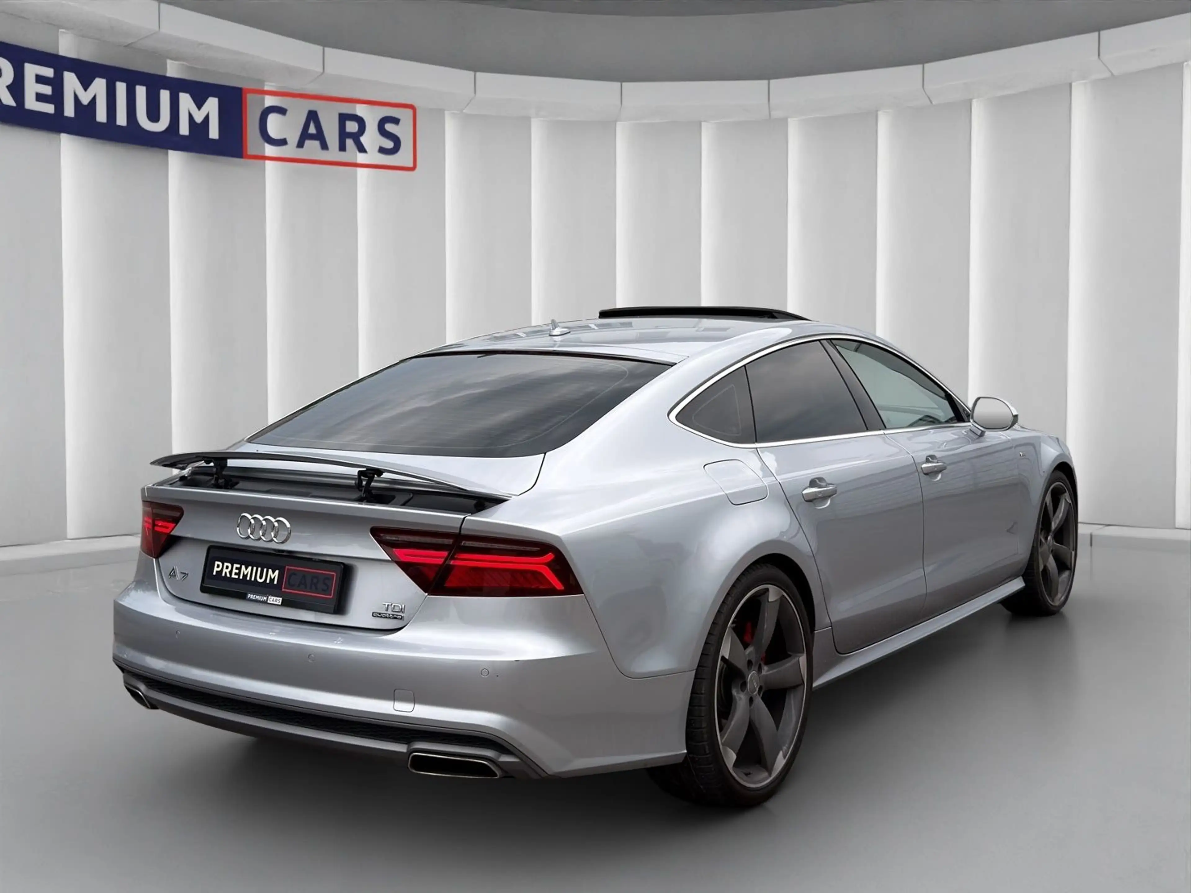 Audi A7 Sportback 3.0 TDI quattro competition S-Line — photo 5