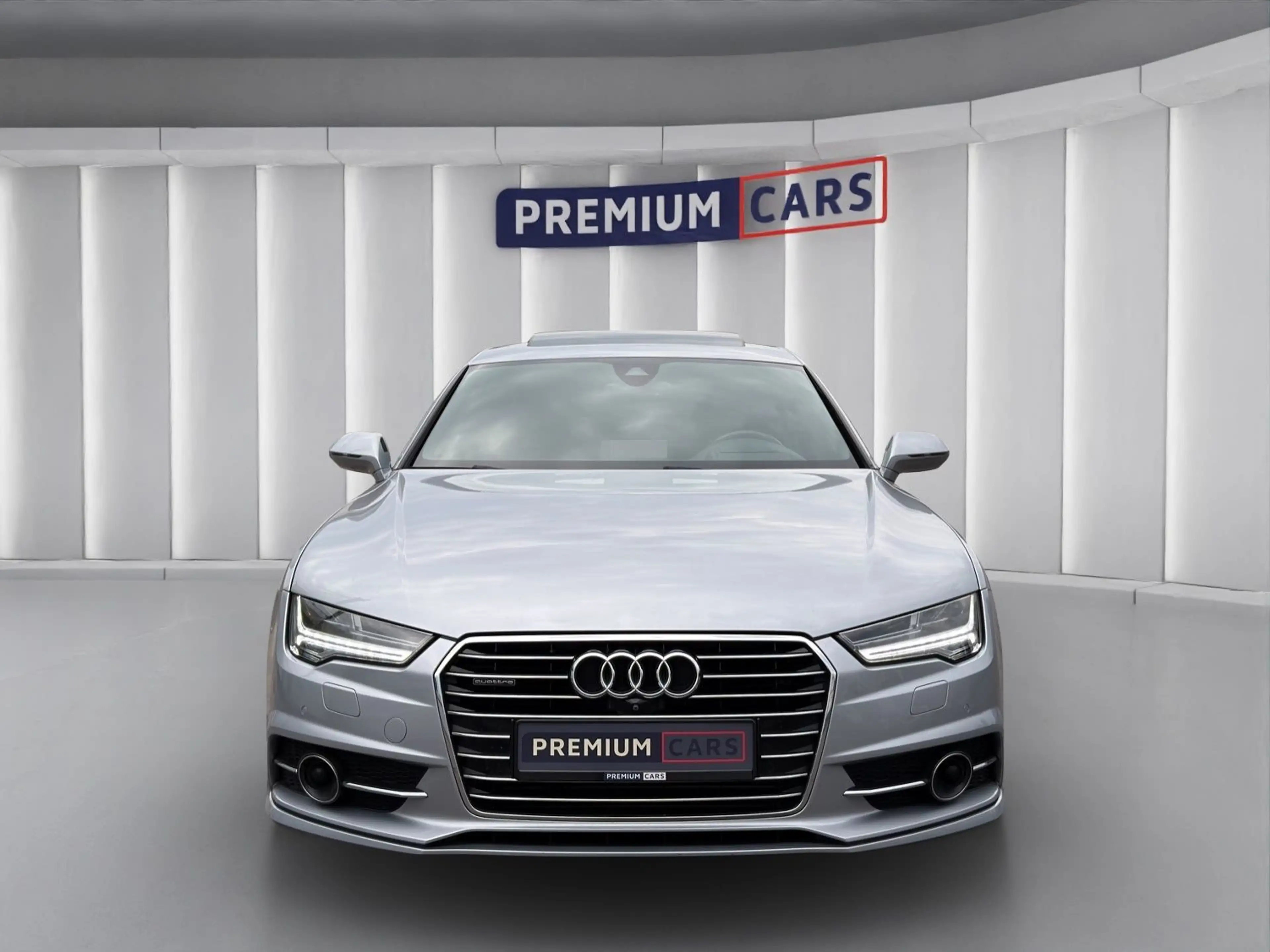 Audi A7 Sportback 3.0 TDI quattro competition S-Line — photo 8