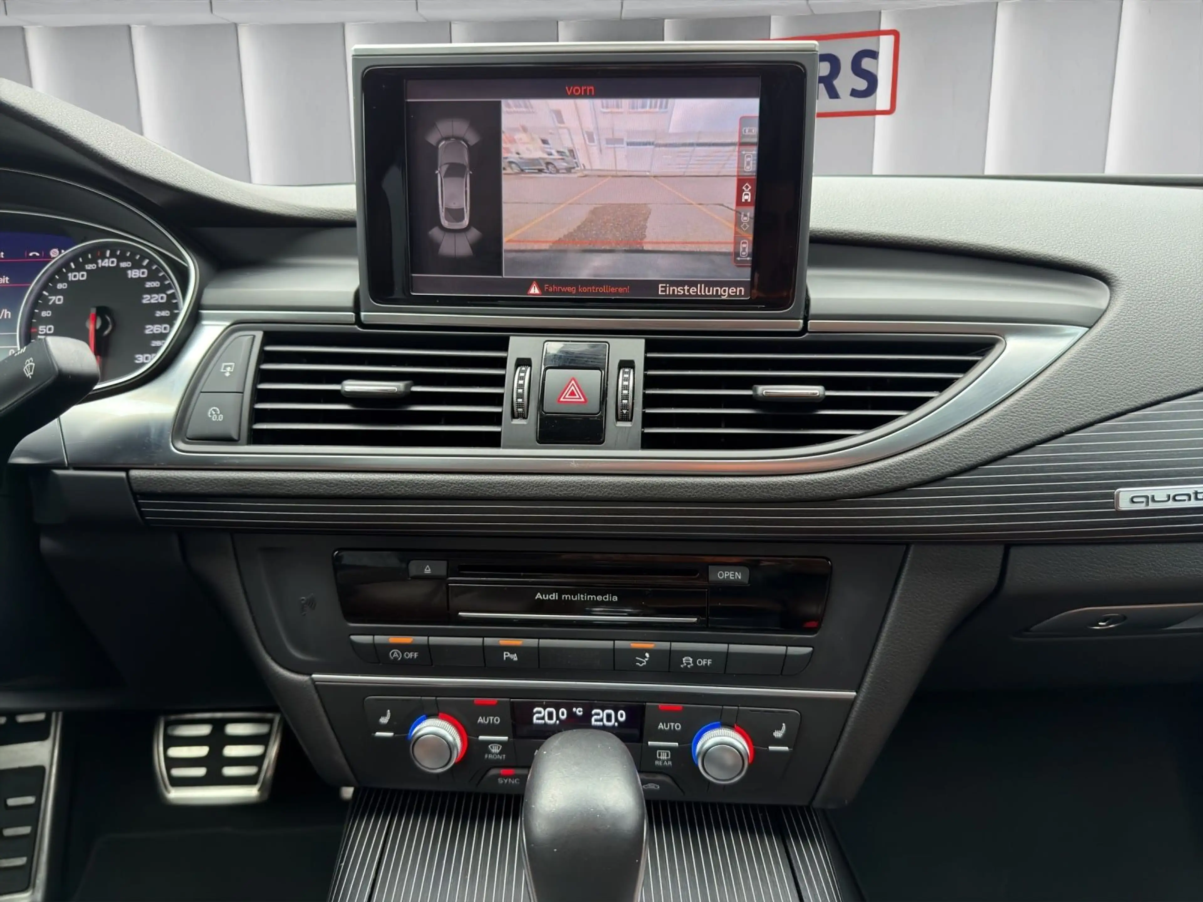 Audi A7 Sportback 3.0 TDI quattro competition S-Line — photo 14