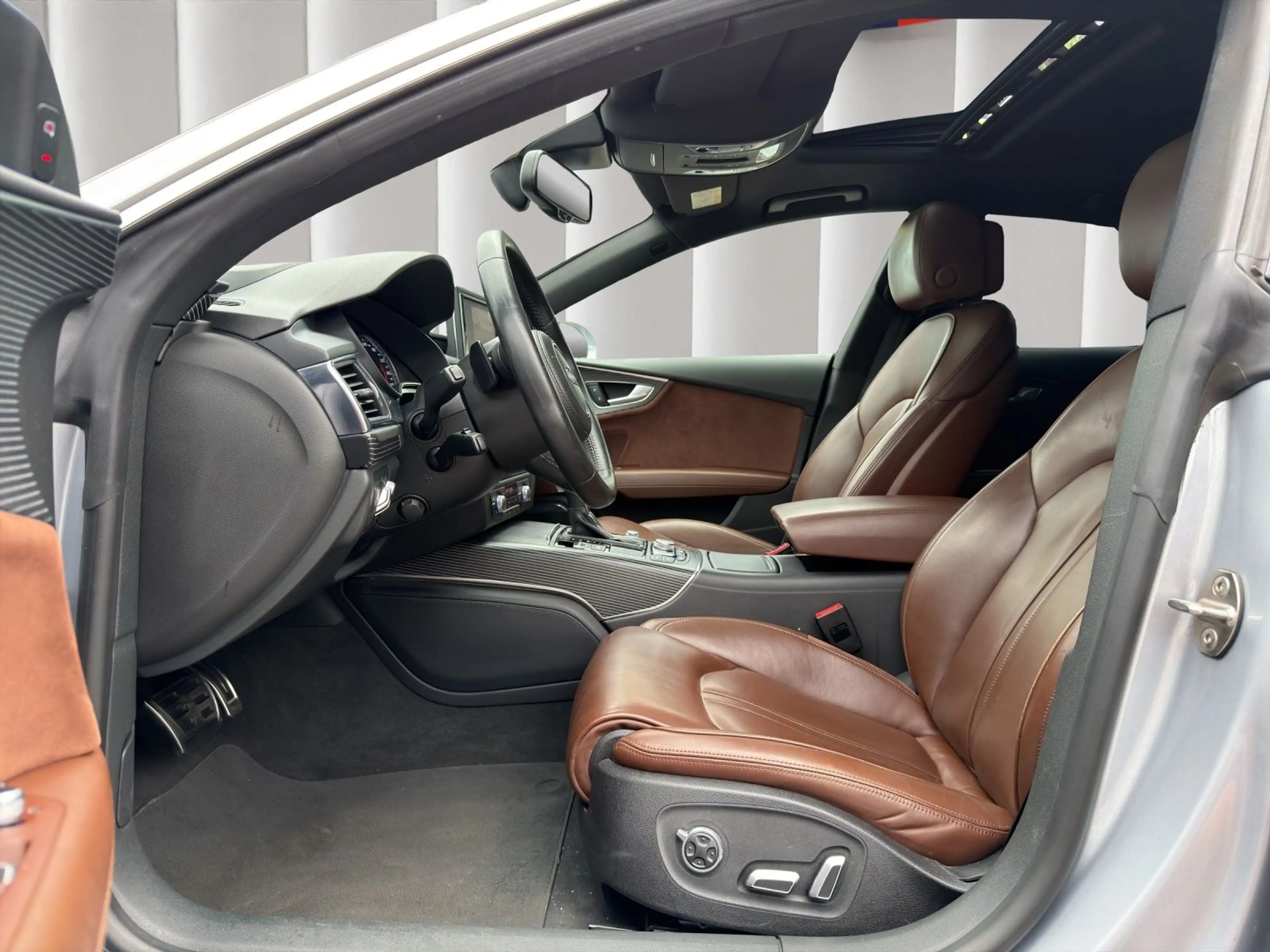 Audi A7 Sportback 3.0 TDI quattro competition S-Line — photo 10