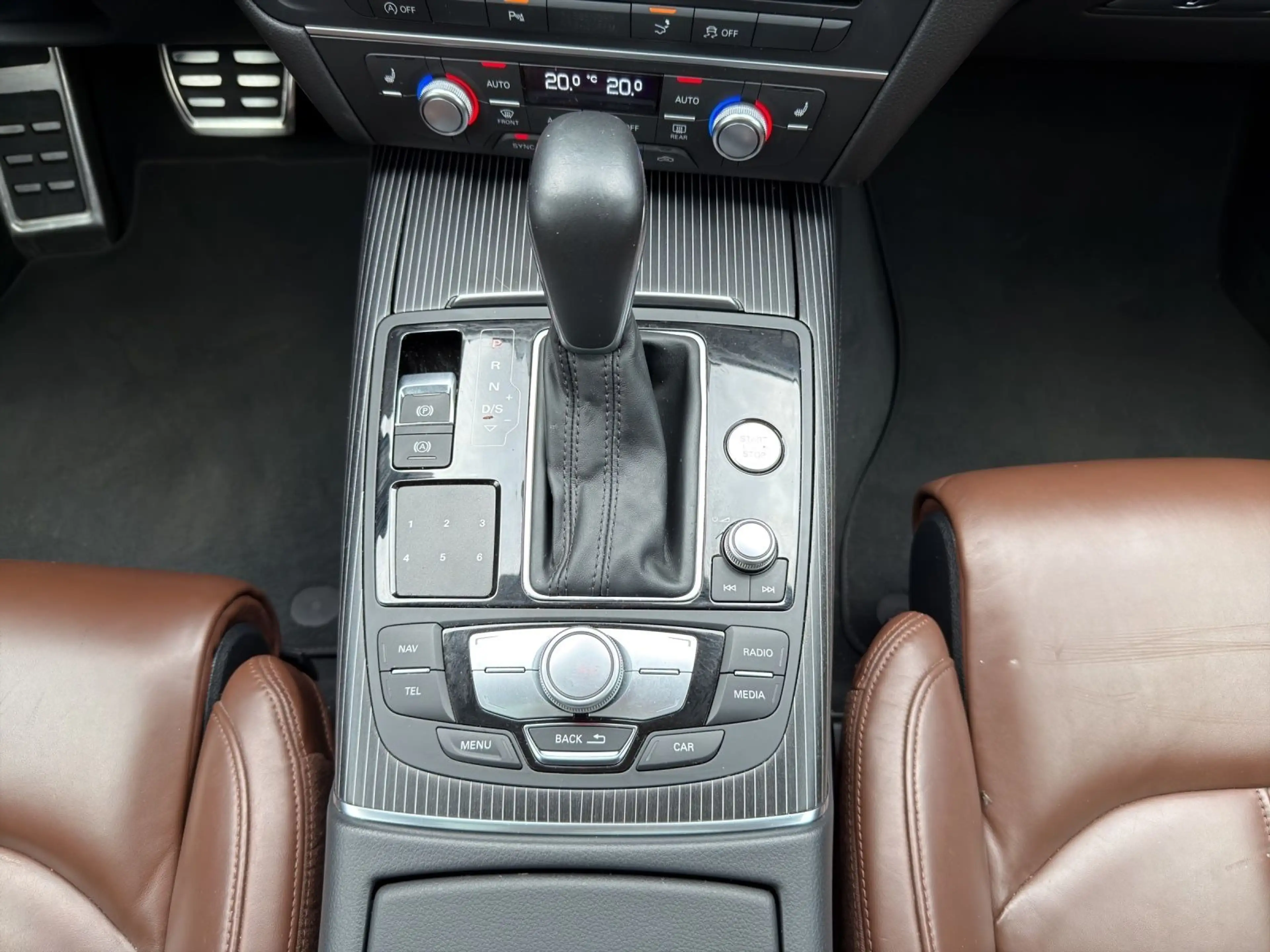 Audi A7 Sportback 3.0 TDI quattro competition S-Line — photo 15