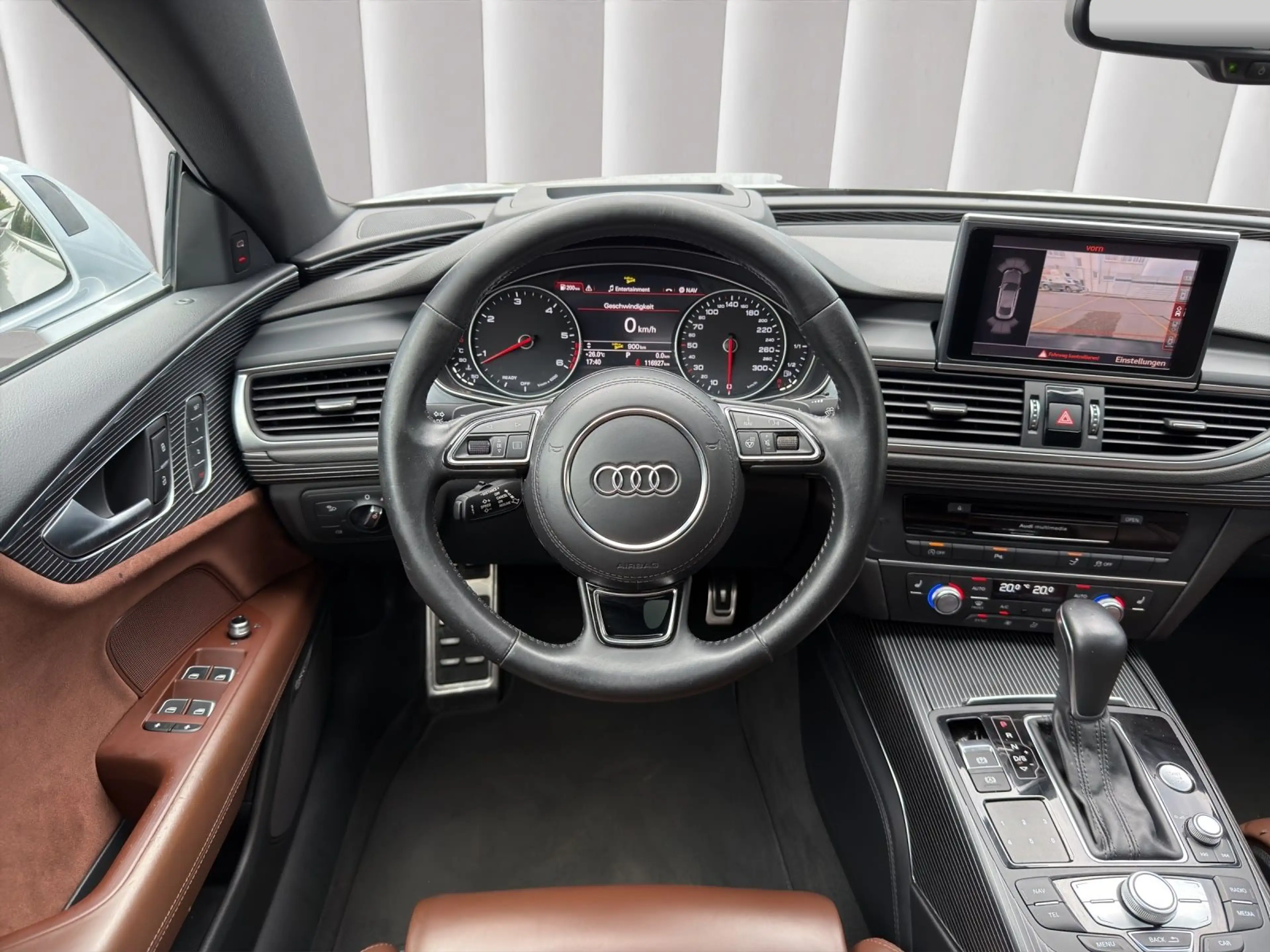 Audi A7 Sportback 3.0 TDI quattro competition S-Line — photo 12