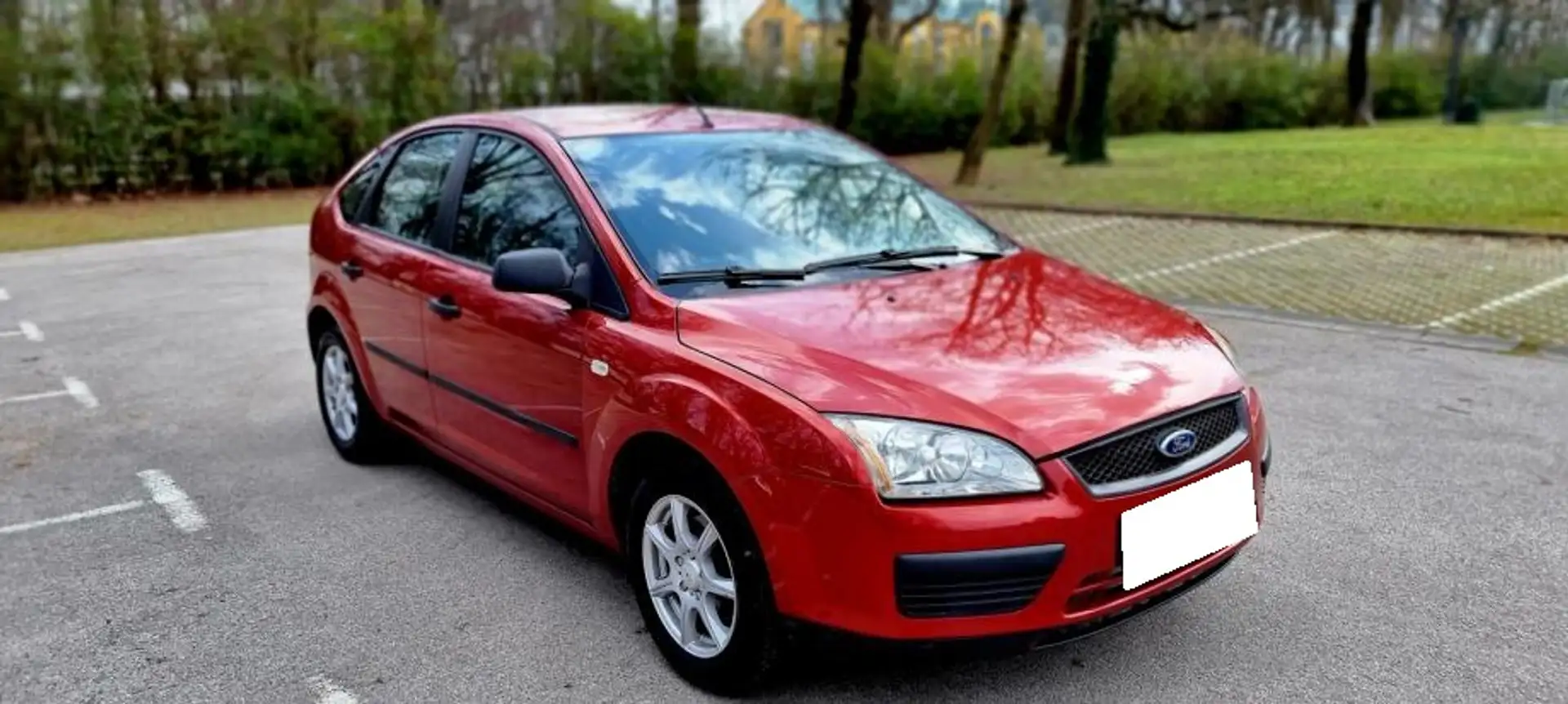 Ford Focus Focus 1.6i - 101Ghia Annee 2007 - 1