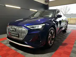 Audi Q8 e-tron Sportback Quattro 55 - 408 CH  SPORTBACK S-Line