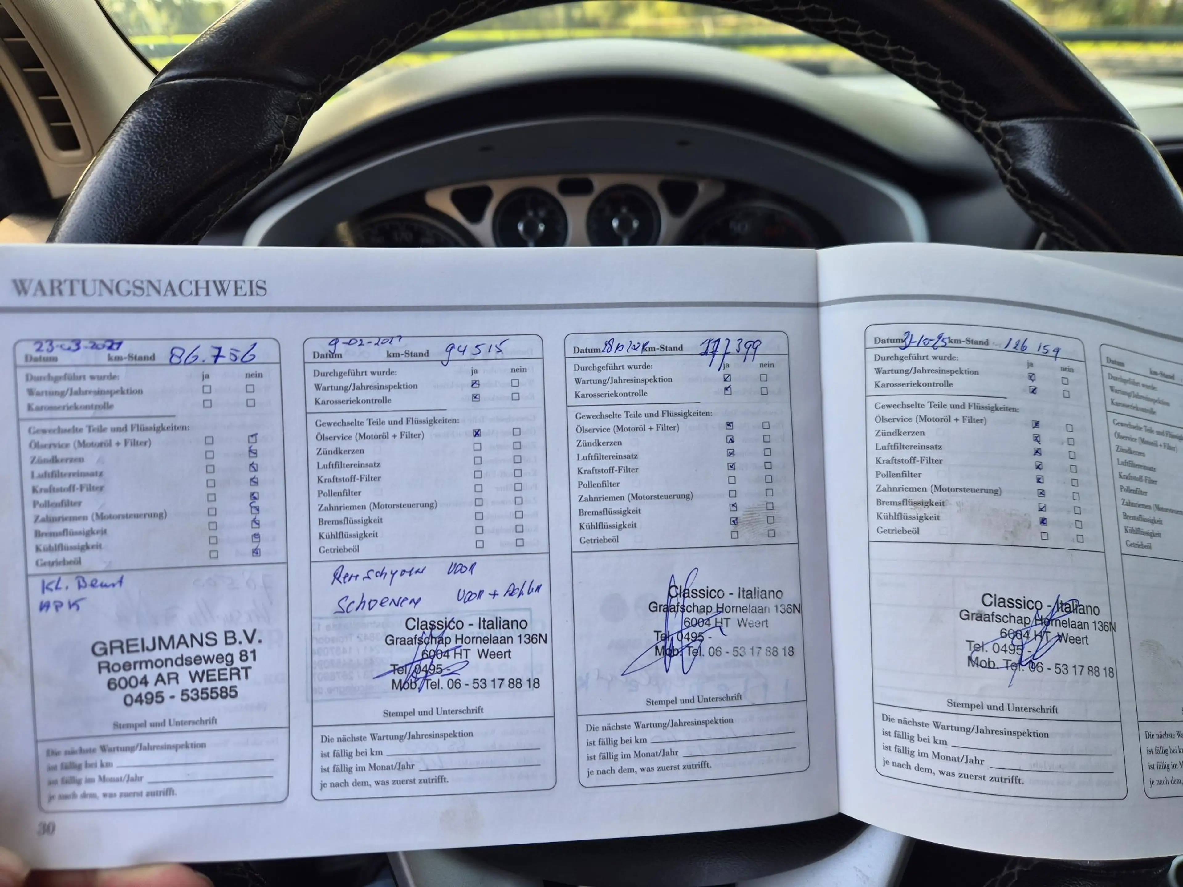 Lancia Delta 1.8-16V Di Platinum PANO LEER 2xPDC 18"LMV AUTOMAA — photo 23
