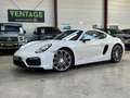 Porsche Cayman cayman gts 3.4l pdk 340 ch kit moteur usine +10 ch Blanc - thumbnail 1