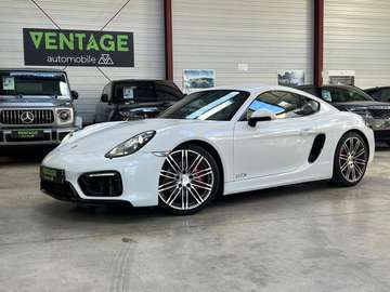 cayman gts 3.4l pdk 340 ch kit moteur usine +10 ch