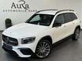 Mercedes-Benz GLB 220 4Matic AMG-Line NAV+LED+20ZO+BURMESTER Weiß - thumbnail 1