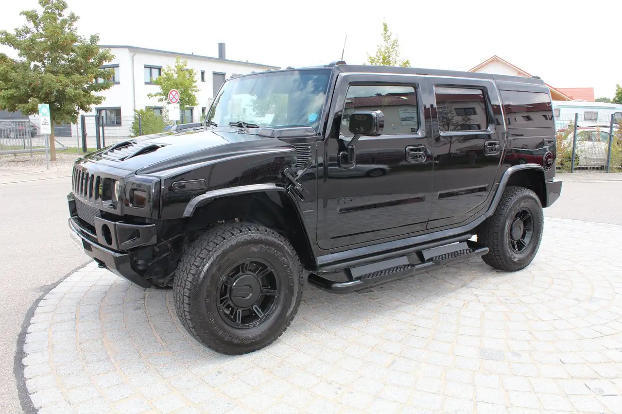 HUMMER H2