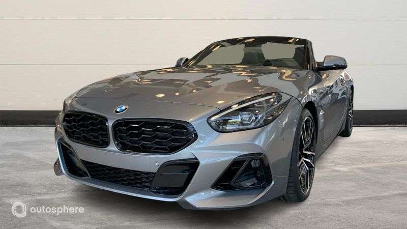 BMW Z4 2026