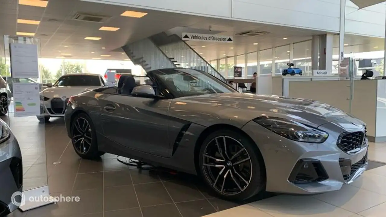 BMW Z4 2026