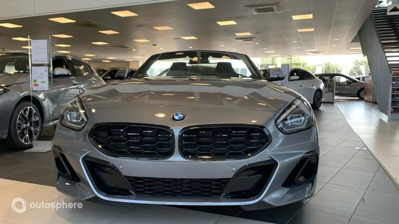 BMW Z4 2026