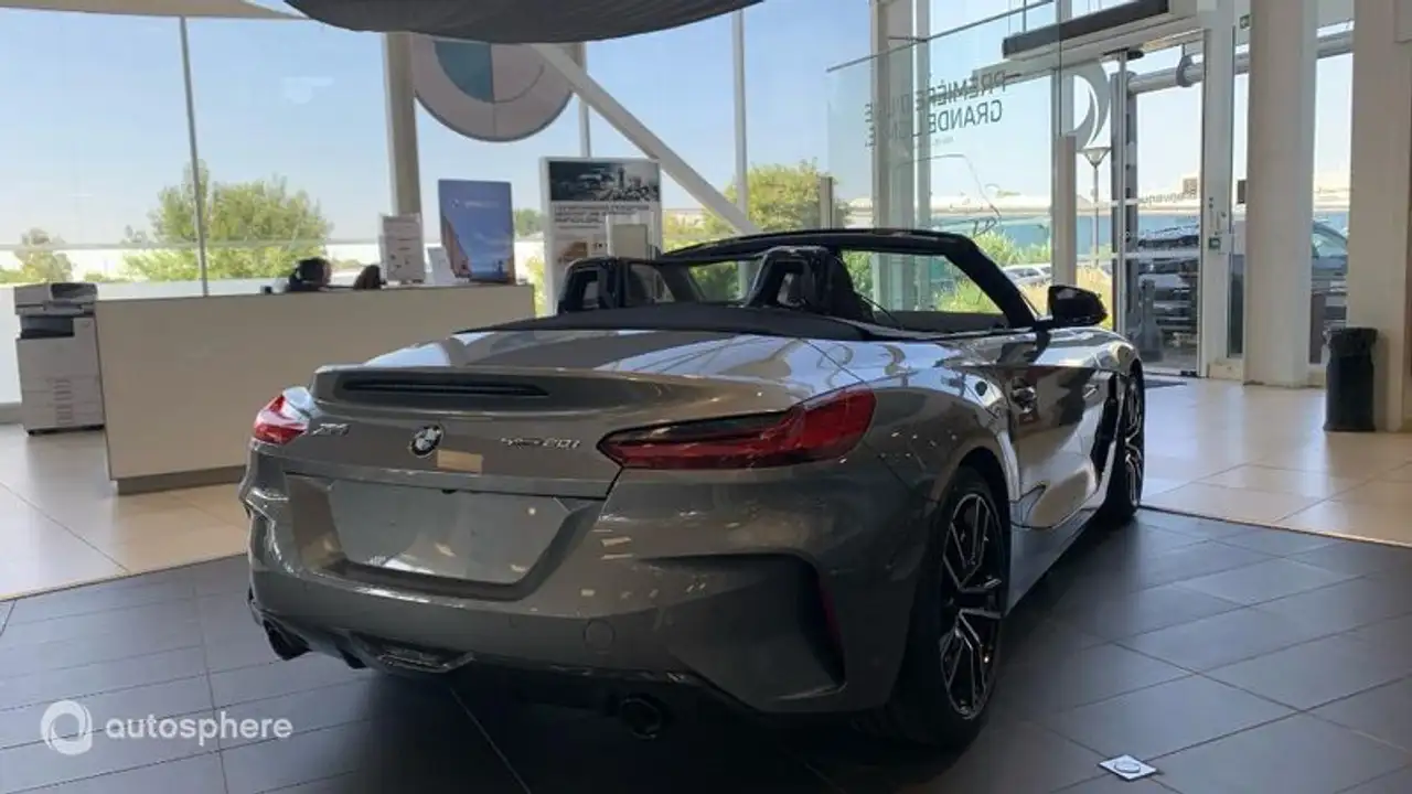 BMW Z4 2026