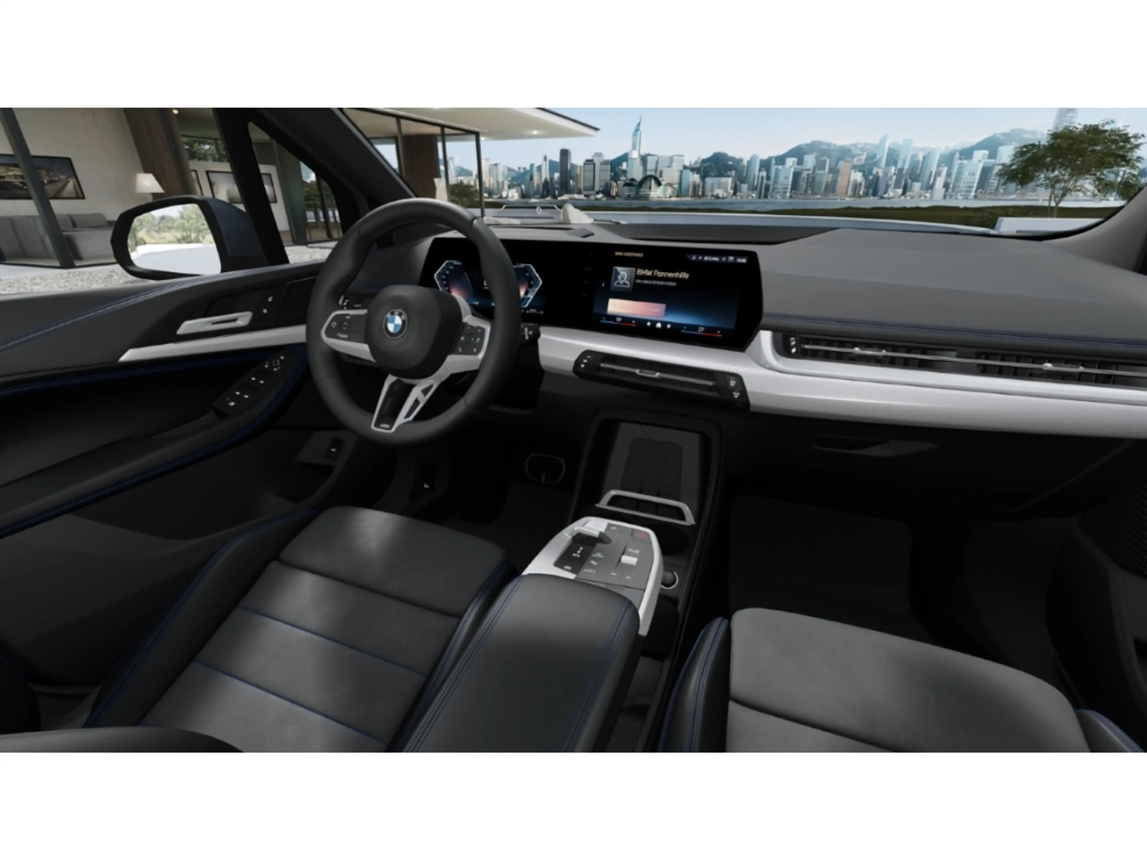 BMW 220 Active Tourer M Paket LED HUD AHK Komfortzugang — photo 5