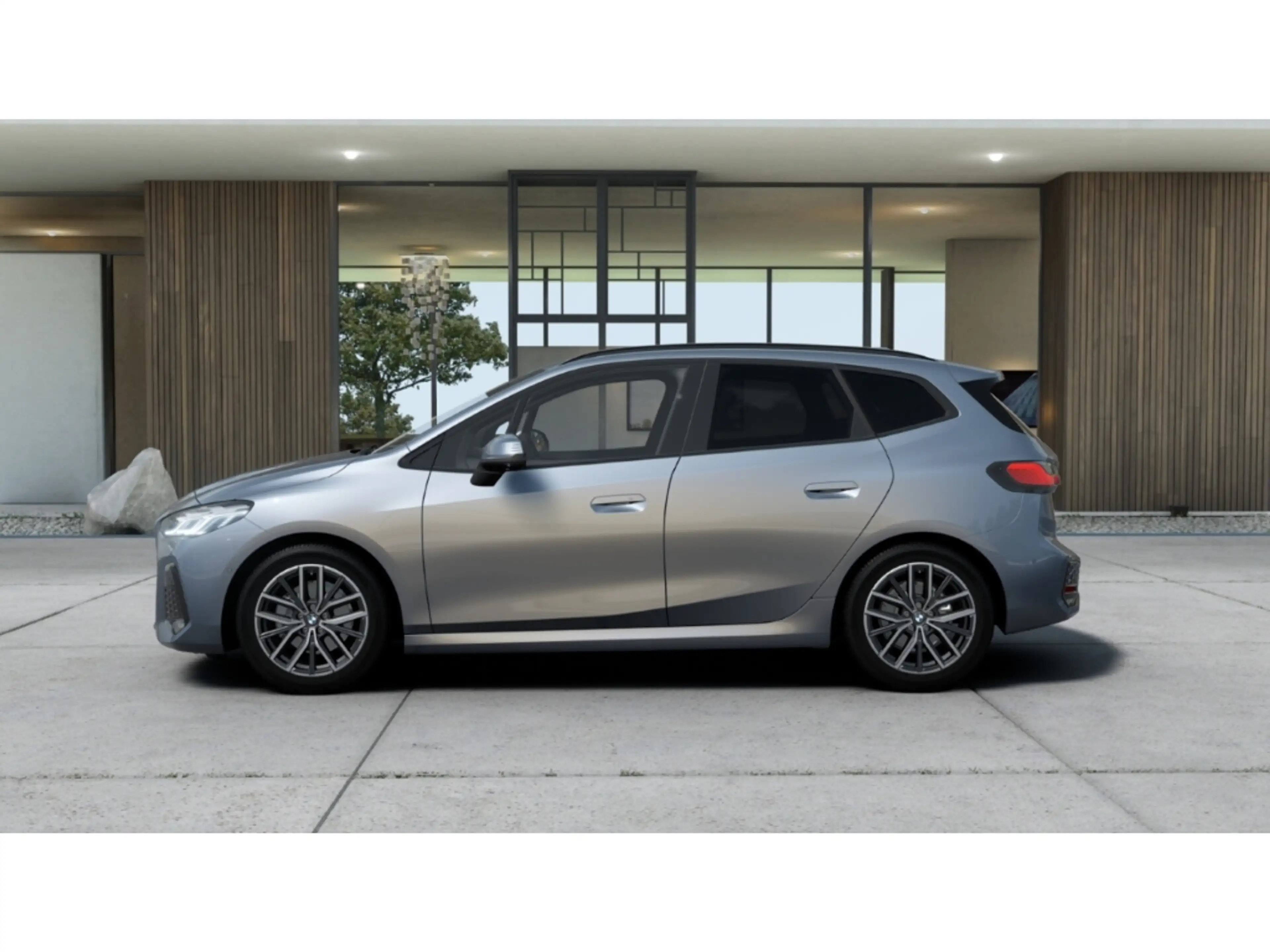 BMW 220 Active Tourer M Paket LED HUD AHK Komfortzugang — photo 2
