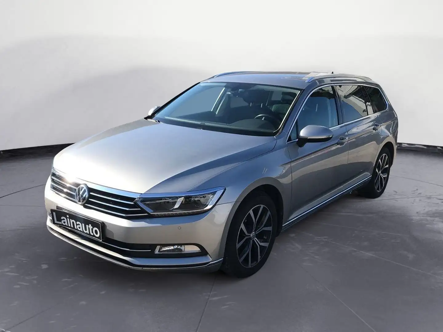 Volkswagen Passat Variant VARIANT EXECUTIVE 2.0 TDI DSG BLUEMOTION TECHNOLO Plateado - 1