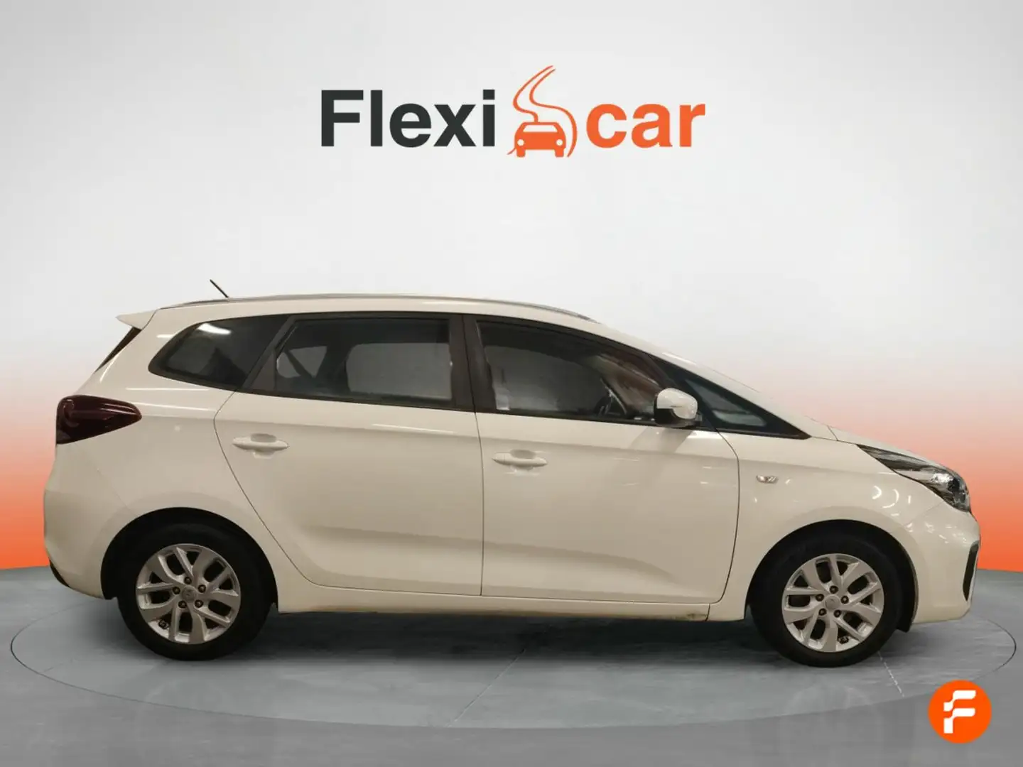 Kia Carens 1.7CRDi VGT Eco-Dynamics Concept Blanco - 2