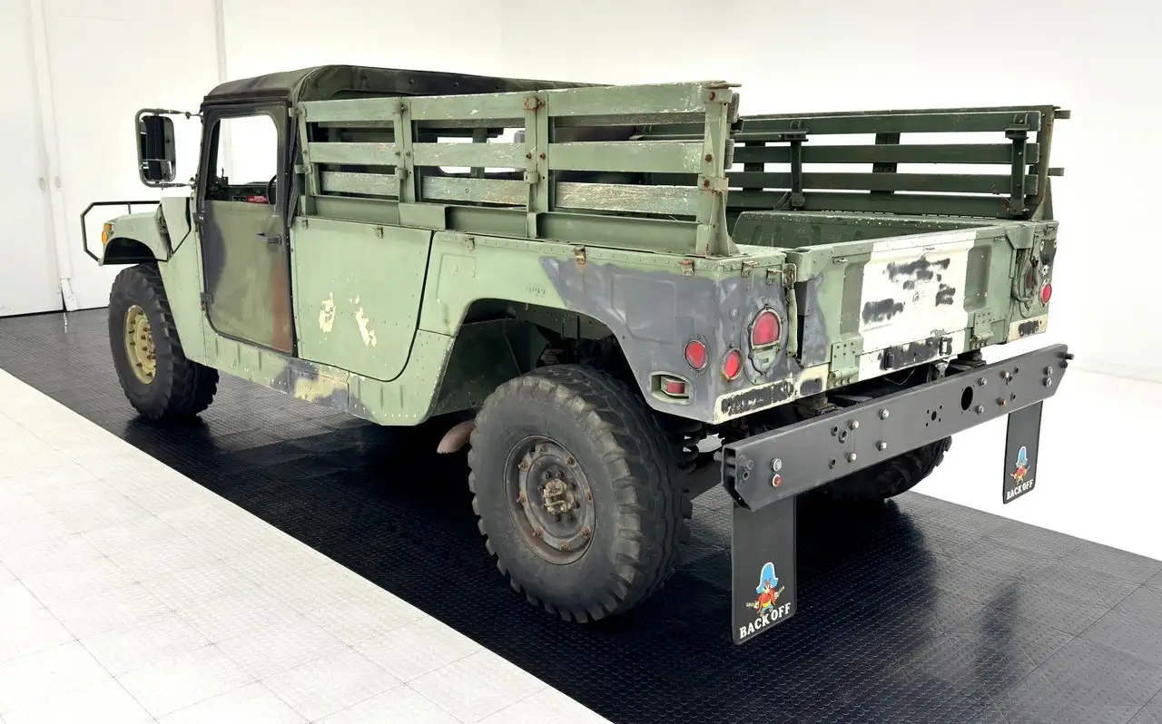 AM General Humvee M998, foto 3