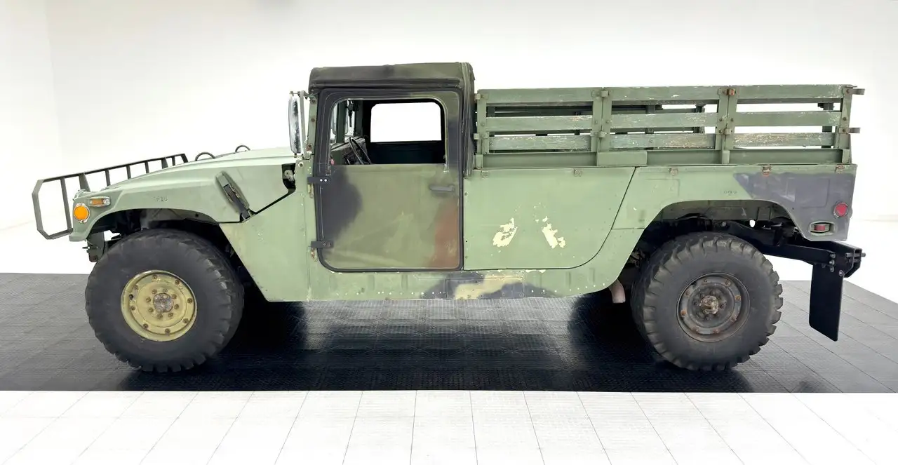 AM General Humvee M998, foto 2