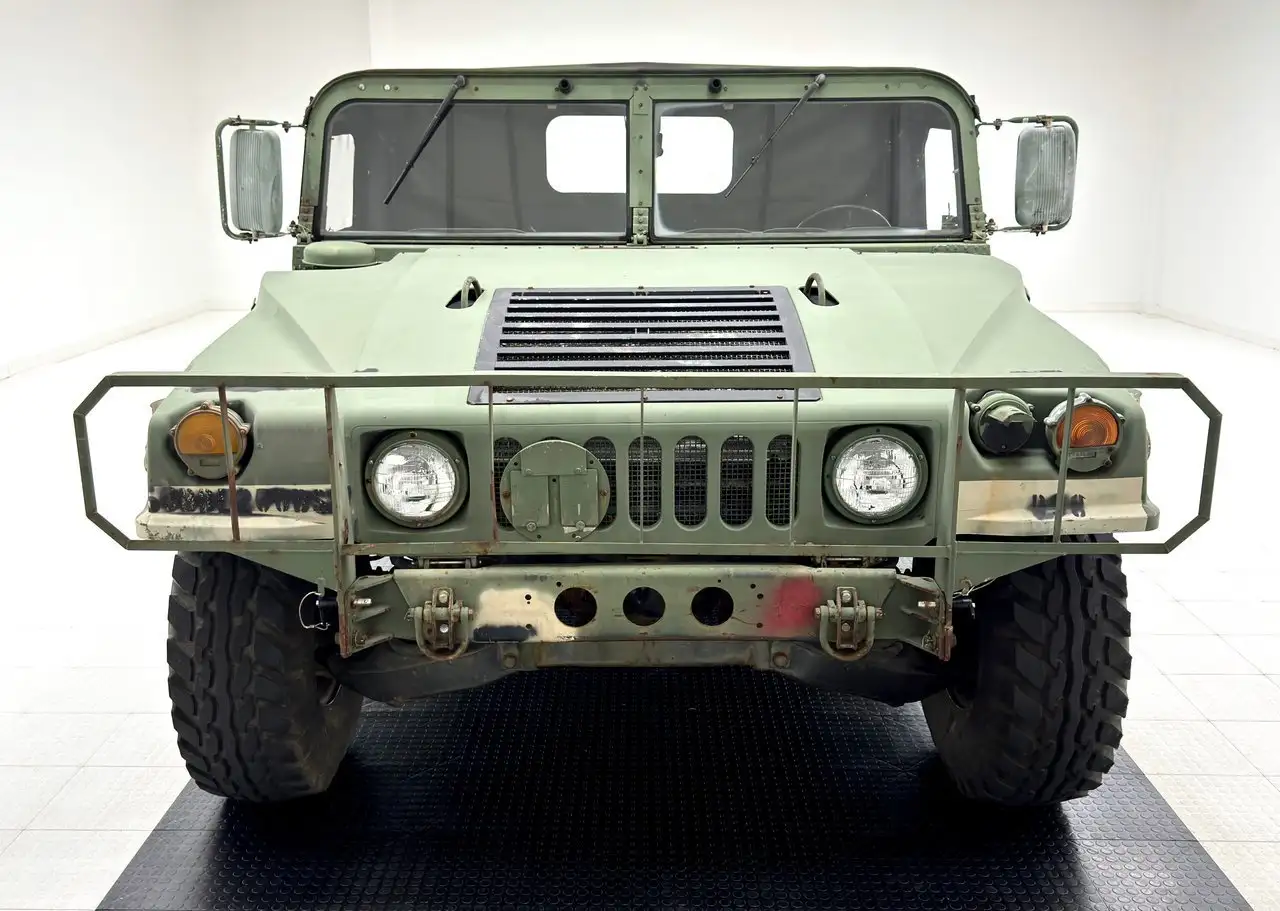 AM General Humvee M998, foto 8