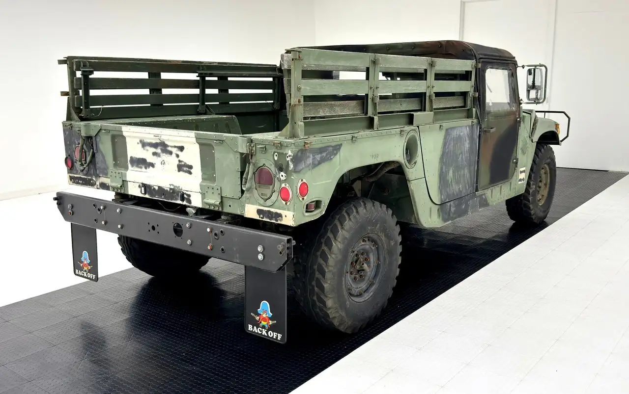 AM General Humvee M998, foto 5