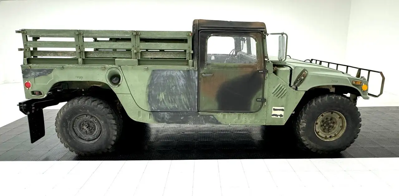 AM General Humvee M998, foto 6