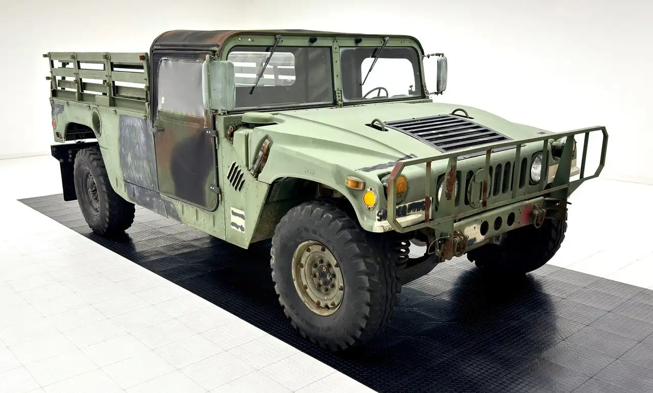 AM General Humvee M998, foto 7
