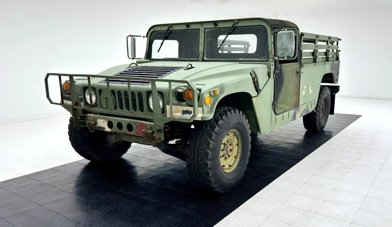 AM General Humvee M998, foto 1