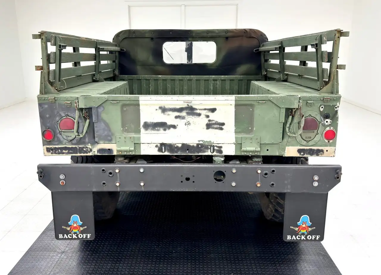 AM General Humvee M998, foto 4